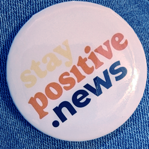 Stay Positive News Features Together Freedom